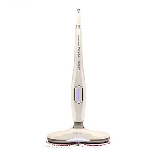 휴스톰 무선물걸레 청소기 HS-10500G, 그레이