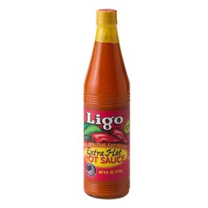 리고 루이지애나 엑스트라 핫소스, 177ml, 1개