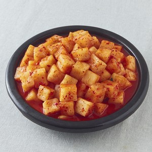 팽현숙 최양락의 맛있는 옛날 깍두기