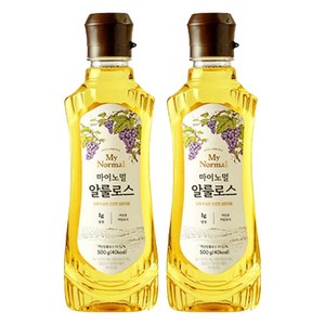 마이노멀 저당 저칼로리 알룰로스