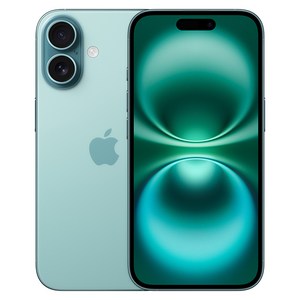 Apple 정품 아이폰 16 자급제, 틸, 256GB