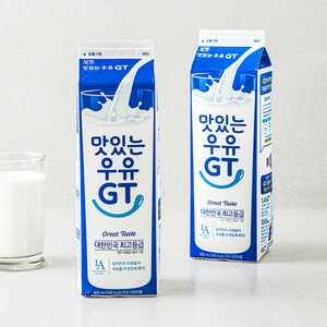 남양유업 맛있는 우유 GT