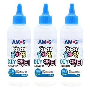 아모스 아이슬라임 액티 120ml