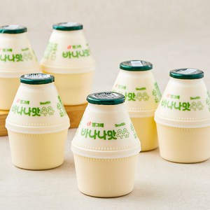 [로켓프레시] 바나나맛우유