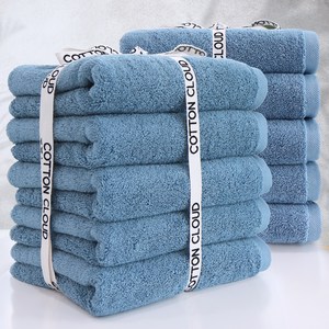 코튼클라우드 호텔수건 220g 40수