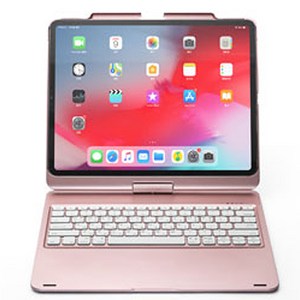 ULTRATHIN 블루투스 키보드 케이스, 로즈골드