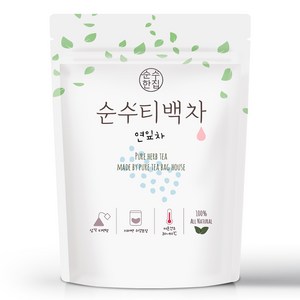 순수한집 연잎차 삼각티백, 1g, 50개입, 1개