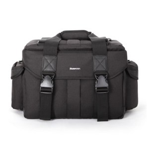 매틴 전문가용 카메라 숄더백 리버티 180, M10086(블랙), 1개