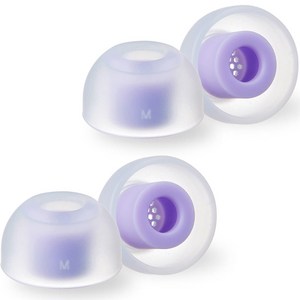 아즈라 세드나이어핏 맥스 갤럭시 버즈2 프로용 이어팁 M 4p, 맥스-M