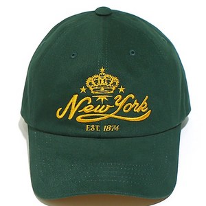 오가프 Heritage Emblem B.B Cap