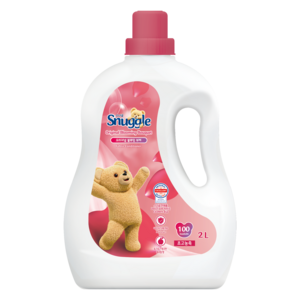 스너글 초고농축 섬유유연제 오리지널 블루밍 부케 본품, 2L, 1개