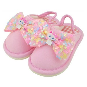 코코브레인 여아용 오로라리본 덧신