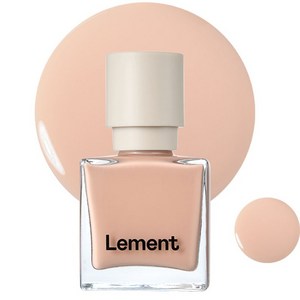 르멘트 컬러 네일, 57 블러쉬 베이지, 9.5ml, 1개