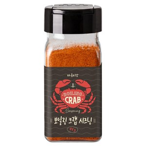 바른미각 보일링크랩 시즈닝, 70g, 1개