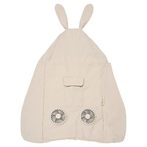 꿈비 아이스허그 아기띠 쿨링 커버