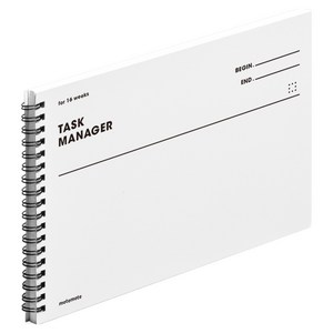 모트모트 태스크 매니저 16WEEKS