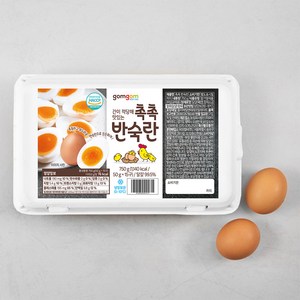 곰곰 촉촉 반숙란 (냉장)