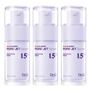 닥터지 바쿠치올 포어젯 세럼, 3개, 30ml