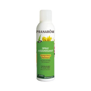 프라나롬 아쎄니썽 스프레이, 150ml, 1개, 오렌지