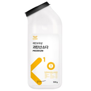 레인보우샵 K1 과탄산소다 프리미엄 톡톡이