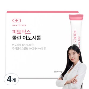 피토틱스 콜린 이노시톨 60p