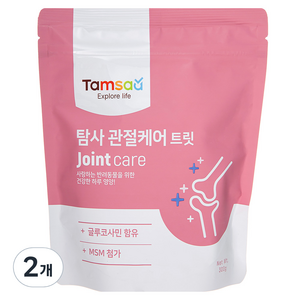 탐사 강아지 뉴트리션 트릿 영양제
