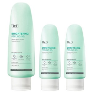 닥터지 브라이트닝 필링 젤 120g + 60g x 2p 기획세트