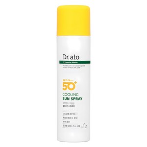 닥터아토 쿨링 선 스프레이 SPF50+