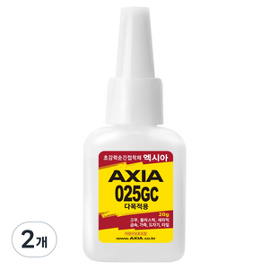 엑시아 강력 순간접착제 20g