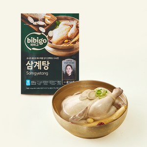 [로켓프레시] 비비고 윤주모 윤나라 셰프의 레시피를 담아 담백하고 구수한 삼계탕