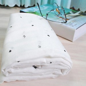 60수 거즈 나염 패브릭원단, 채플린, 1개