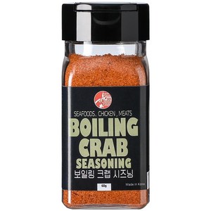 아이엠소스 보일링크랩시즈닝 미국식 해물찜, 60g, 1개