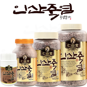 인산가 9회 자죽염 고체 80g / 240g / 500g / 1kg (선택)+구매금액별 건빵 커피 천마차 유산균 두유등 샘플 증정[정품 판매자 사업자번호: 660-58-00496], 2개