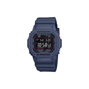 지샥 카시오 손목시계 전파솔라 슈퍼일루미네이터타입 고휘도 LED라이트 GWM5610U2JF 맨즈 블루