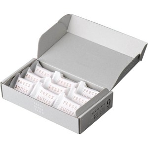일본 프레스 버터 샌드 PRESS BUTTER SAND 기념품 선물용 과자 쿠키 샌드, 9개