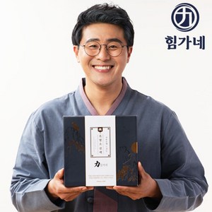 힘가네 흑염소진액 흑염소즙 100ml X10포