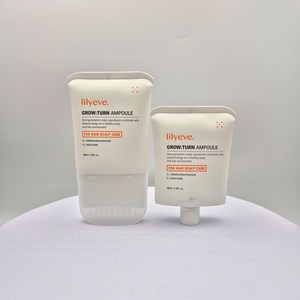릴리이브 그로우턴 탈모앰플 기획세트 (+ 리필 증정), 1개, 100ml