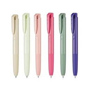 유니 시그노 노크식 중성펜 2022 한정판 0.38mm, 팬지 바이올렛