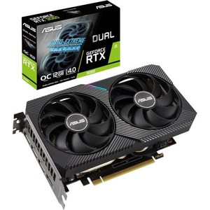 그래픽 카드 게이밍 ASUS ProArt 지포스 RTX 4060 Ti OC 에디션 16GB GDDR6 NVIDIA RTX4060Ti DLSS 3 PCIe 4.0 1x HDMI, OC Edition, Dual RTX 3060, 1개