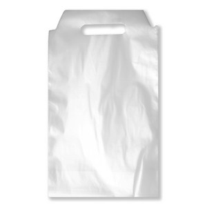 투고팩토리 비닐캐리어 1L 32oz 1구 200ea HDPE 커피 음료 캐리어, 1개, 200개입