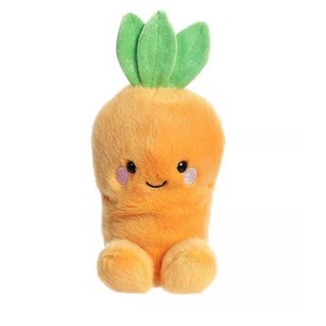 오로라월드 팜팔스 인형 야채 채소 시리즈, 1개, 당근, 13cm
