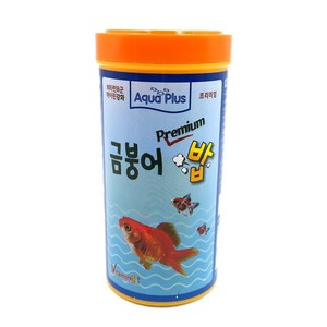 아쿠아플러스 금붕어 밥
