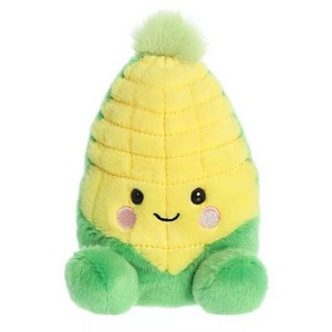 오로라월드 팜팔스 인형 야채 채소 시리즈, 1개, 옥수수, 13cm