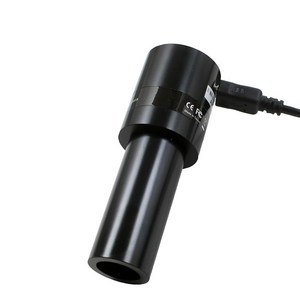 디노 라이트 USB 접안 카메라 AM4025X 1.3MP 기존 현미경 Windows/Mac 소프트웨어에 사용 가능