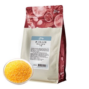 비앤씨마켓 콘그릿츠(1kg), 1개, 1kg
