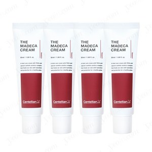 센텔리안24 더 마데카 크림, 50ml, 4개