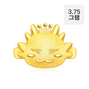금아당 24k 용용 돌반지 3.75g