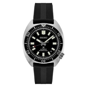 [Seiko] Prospex Diver Re-Interpretation 41mm Silicone Strap Men's Watch SPB317