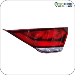 현대 제네시스 DH LED 테일램프 조수석 트렁크 후미등 92404-B1 / 92404B1
