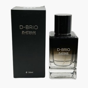 디브리오 플래티넘 오드 퍼퓸 50ml, 1개